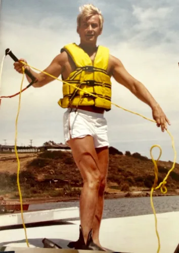 Dr. Terry James Larsen